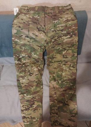 Огнестойкие штаны us army combat fr pants1 фото