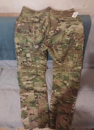 Огнестойкие штаны us army combat fr pants2 фото