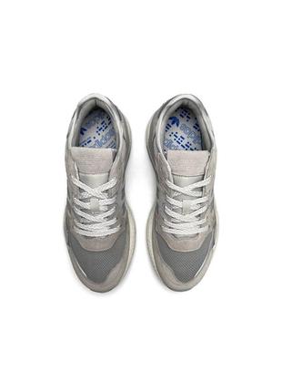 Мужские кроссовки adidas nite jogger gray6 фото
