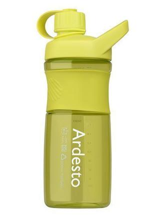 Ardesto bottle 800 мл, green, tritan