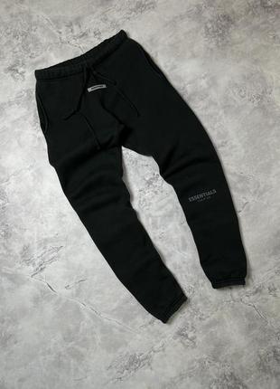 Штани essentials fear of god1 фото