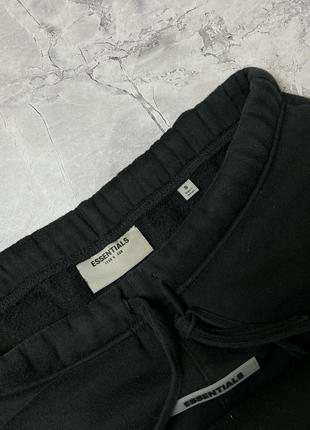 Штани essentials fear of god3 фото