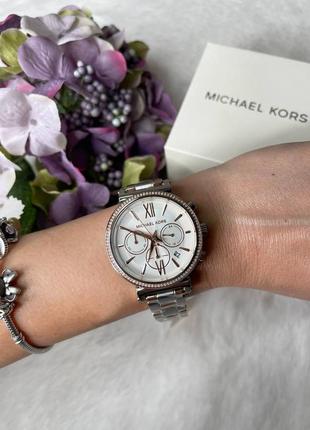 Часы michael kors "sofie"