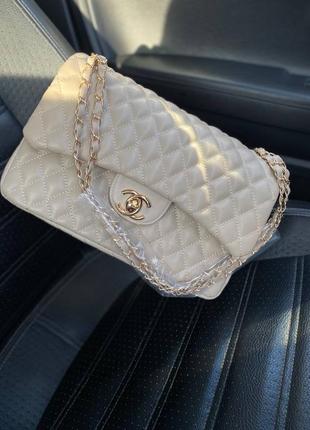 Chanel beige 30