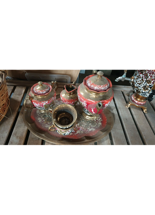 Чайний сервіз. 6 персон. бу