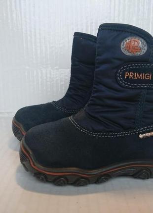 У новому сості термобілизни 23р primigi gore-tex італія оригінал