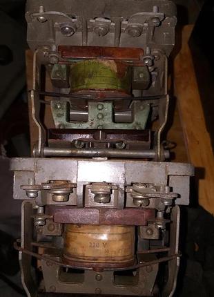 Пускач пае 311