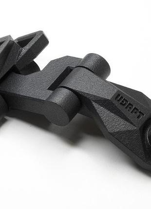 Кріплення j-arm для agm wolf-14 nl2, чорний