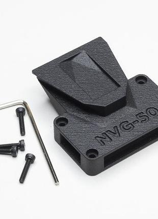 Кріплення archer nvga-15 на dovetail, чорний