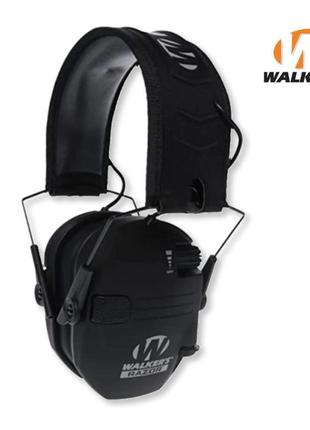 Активні навушники walker's razor slim patriot original з патча...