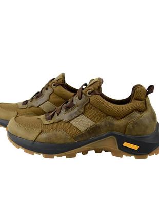 Кросівки марш кордура койот/крейзі