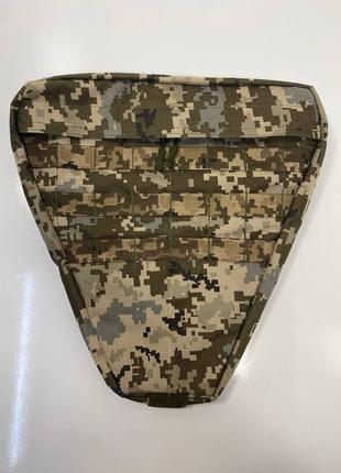 Підсумок-напашник великий піксель