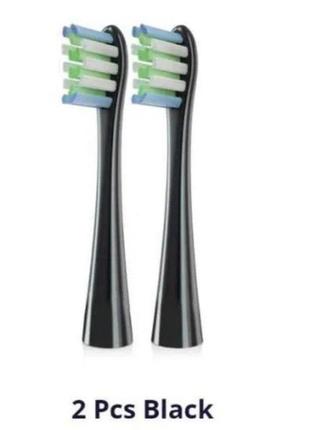 Насадки для зубної щітки oclean x/x pro/z1/f1/air/one/se/x10/flow