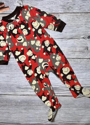 Классный бодик-человечек