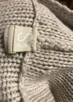 Max mara кашемир & шерсть 7