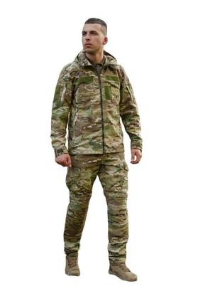 Тактичний штурмовий костюм multicam twill