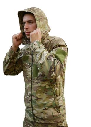 Тактичний штурмовий костюм multicam twill5 фото