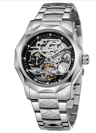 Мужские наручные часы forsining baron