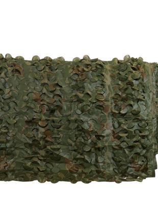 Маскувальна сітка militex листя індивідуального розміру (55 гр...