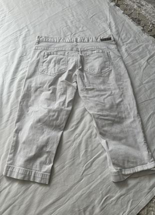 Женские белые шорты 😍2 фото