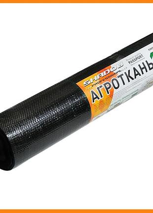 Агроткань чорна 100 г/м2 , 3.4 х 25 м. 2