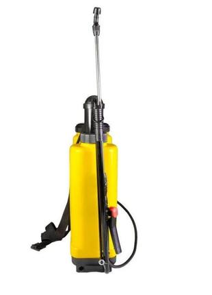 Обприскувач садовий гідравлічний mastertool - 16 л 4