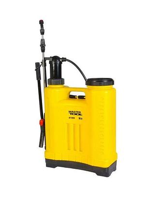 Обприскувач садовий гідравлічний mastertool - 16 л 5
