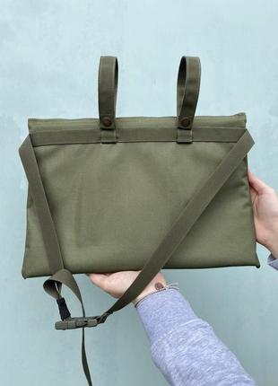 Тактичний каремат-піджопник для сидіння (олива)