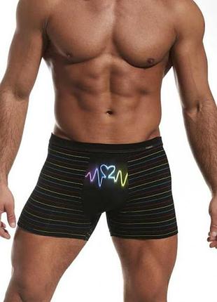 Трусы мужские боксеры cornette 010-48 neon