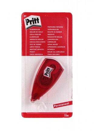 Роліковий клей 10 м pritt безбарвний