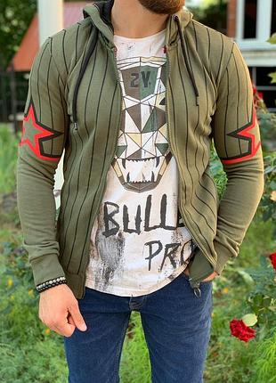 Кофта с капюшоном