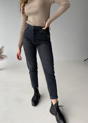 Жіночі джинси мом туреччина новинка 20205 фото
