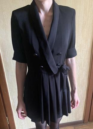 Платье-комбинезон zara