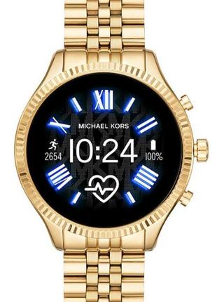 Розумні смарт годинник michael kors mkt5085 (access gen 5 brad...