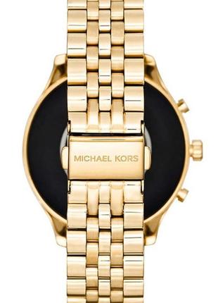 Розумні смарт годинник michael kors mkt5085 (access gen 5 brad...3 фото