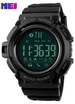 Чоловічі розумні годинник skmei 1245 smart sport
