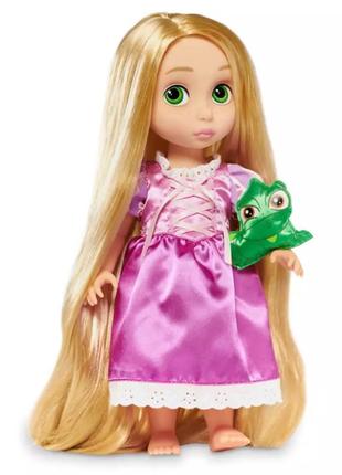 Кукла малышка рапунцель disney animators' collection rapunzel doll – tangled