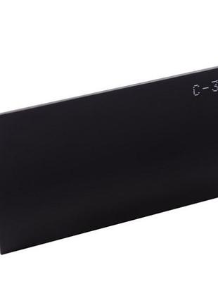 Скло захисне для зварювання mastertool — 52 x 102 мм x с-3 5 шт.