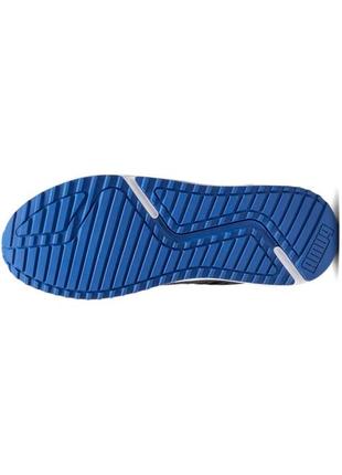 Кросовки puma pacer future lace up sneakers blue5 фото