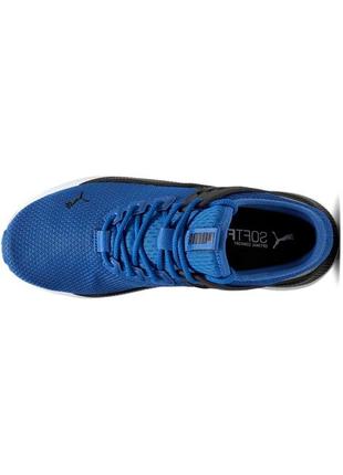 Кросовки puma pacer future lace up sneakers blue4 фото