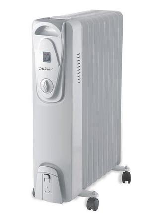 Нагрівач оливний maestro — mr-951-9 1 шт.