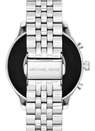 Розумні смарт годинник michael kors mkt5087 (access gen 5 brad...4 фото