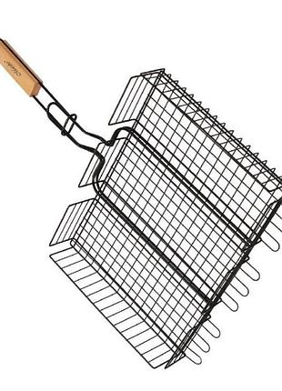 Решітка-гриль maestro — 300 х 400 мм антипригарна