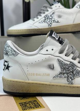 Кеди golden goose2 фото