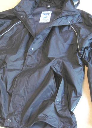 Куртка дощовик aqua guard, розмір 38/402 фото