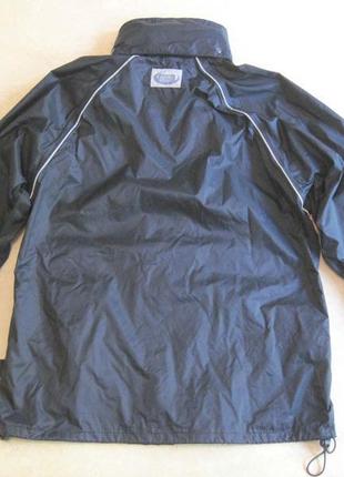 Куртка дощовик aqua guard, розмір 38/404 фото