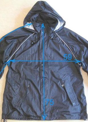 Куртка дощовик aqua guard, розмір 38/405 фото
