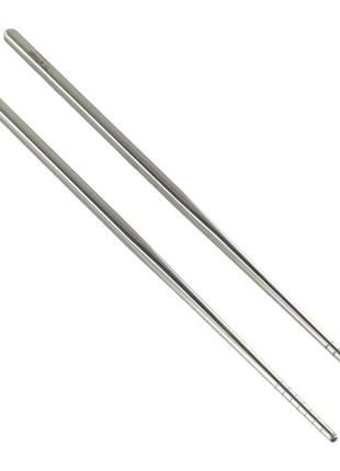 Многоразовые титановые палочки для суши titanium bv230f. палочки китайские японские корейские для еды, роллов