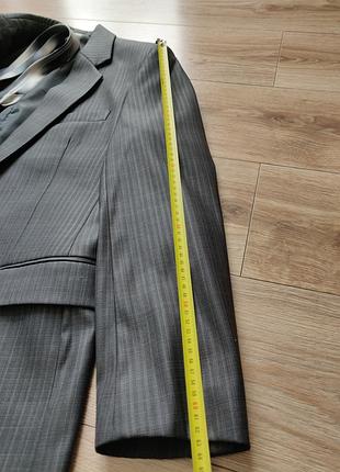 Мужской деловой классический костюм, костюм-четвирка