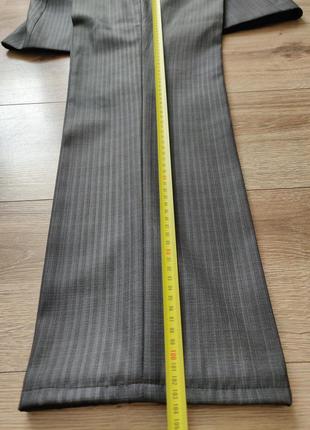 Мужской деловой классический костюм, костюм-четвирка